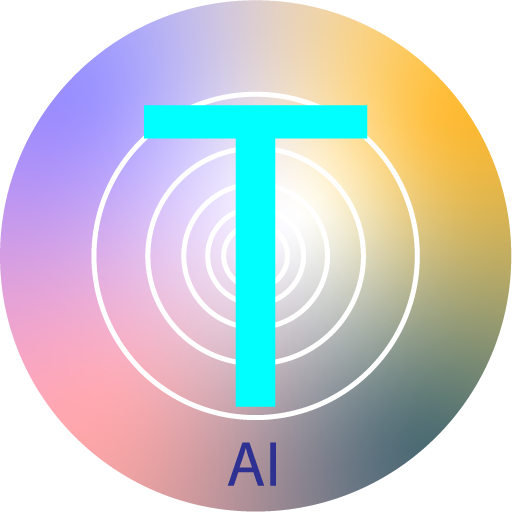 Text AI icon