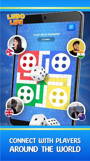 Ludo Life: Multiplayer Raja screenshot 8
