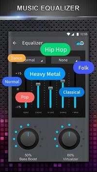 Music Player 3 تصوير الشاشة