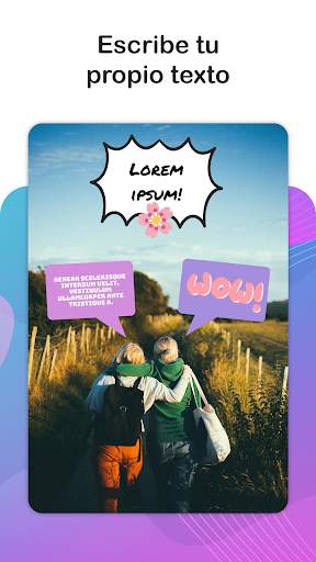 Globos de Texto en Fotos screenshot 3