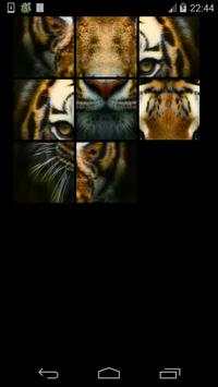 animal tile puzzle game screenshot 2