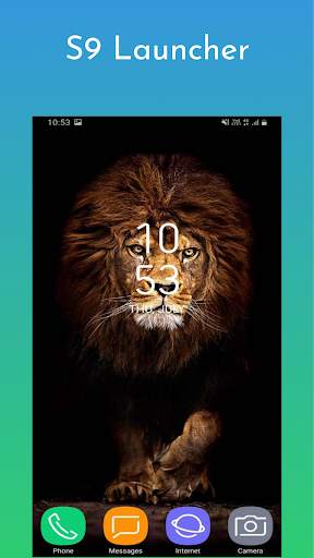 S9 Launcher - Galaxy S9 Launcher screenshot 2