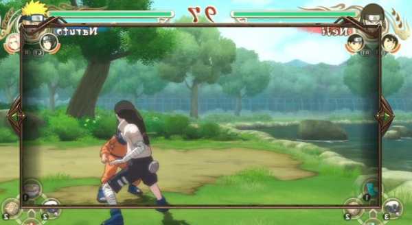 Ultimate Ninja Impact screenshot 2