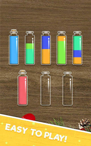 Water Color Puzzle World screenshot 1