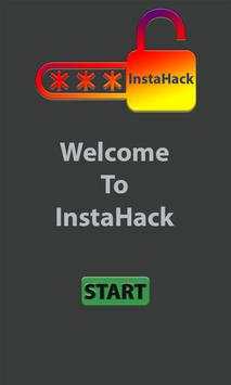 instahack account hack prank screenshot 2