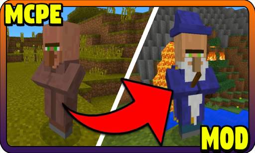 Wizard Mods MCPE - Minecraft Mod screenshot 4