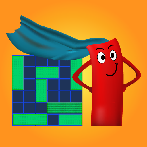 Block Jammed - Block Puzzle - Brain Teaser icon