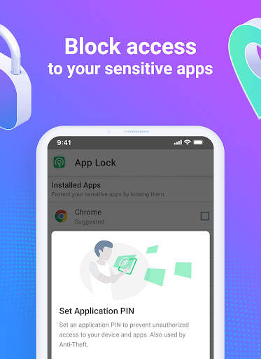Bitdefender Mobile Security скриншот 7