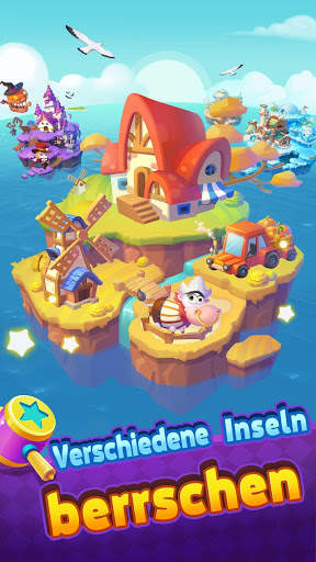 Smash Island-Golden Islander！ screenshot 14