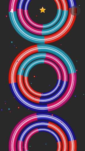 Colour ball crazy switch screenshot 1