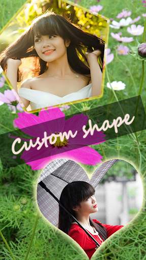 Multi Photos Edit screenshot 2