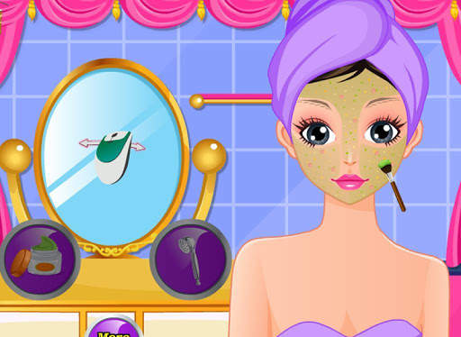 Ballet Dancer - Dress Up Game screenshot 7