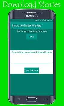 Status Downloader Whatssp screenshot 1