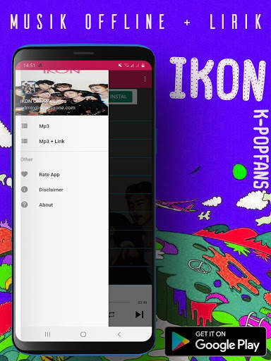 Update!!! Lagu iKON Offline   Lirik screenshot 2