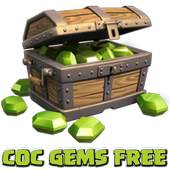 FREE COC GEMS 6.5