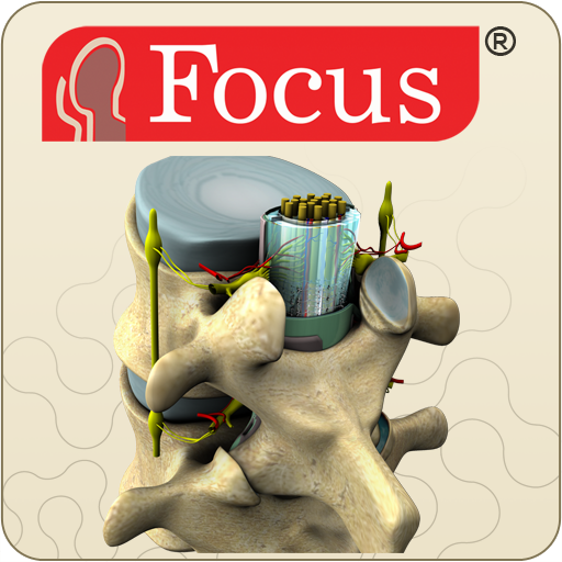 BACK AND SPINAL CORD - ATLAS icon