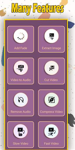 YouMaker - Video Editor & Video Maker No Watermark screenshot 1