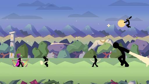Stick Fight – Shadow Archer Battle Arena screenshot 8