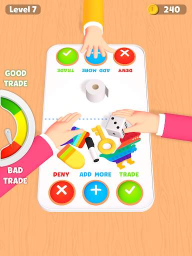 Trading Master 3D - Fidget Pop screenshot 6