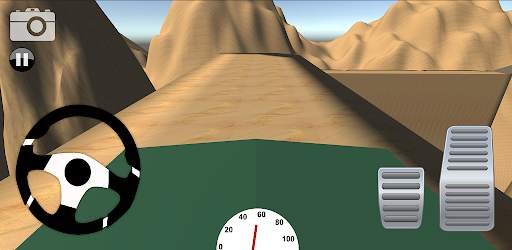 Mountain Car Driving screenshot 4