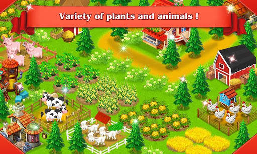 Big Farm Life screenshot 5