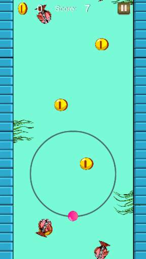 Spinny Bubble – Underwater World screenshot 11