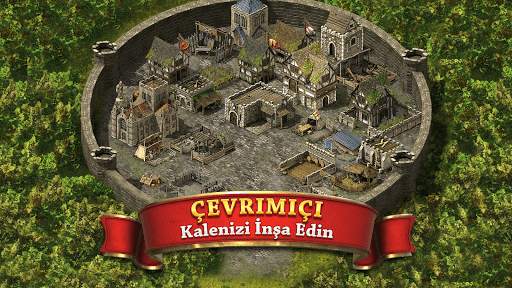 Stronghold Kingdoms Castle Sim screenshot 2