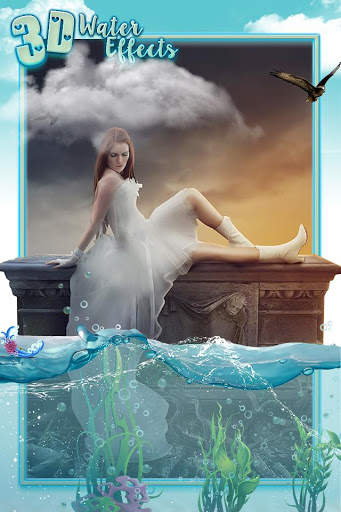 3D Water Effect Photo Editor screenshot 5