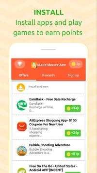 Make Money App स्क्रीनशॉट 2
