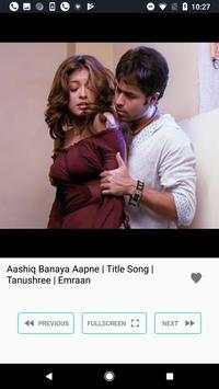 Bollywood Hot Hindi Video Songs screenshot 2