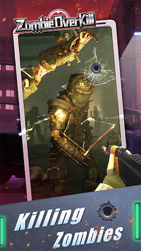 Zombie Overkill screenshot 1