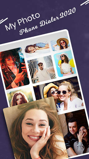 My Photo Phone Dialer 2020 screenshot 2