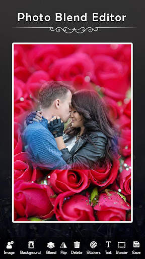 Photo Blend Editor screenshot 2