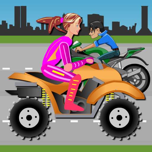 Atv Racing Girl 2.0