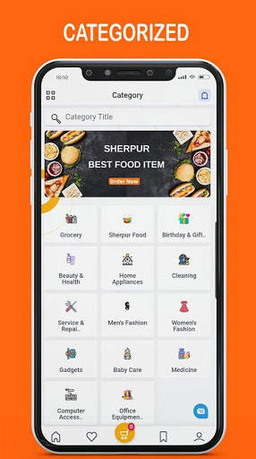 Sherpur Bazar- Best Online Shopping screenshot 2