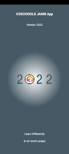 O3Schools JAMB 2022 screenshot 1