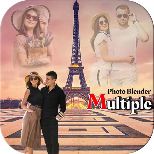 Multiple Photo Blender 1.8