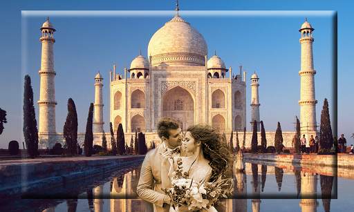 Tajmahal Photo Frames скриншот 5
