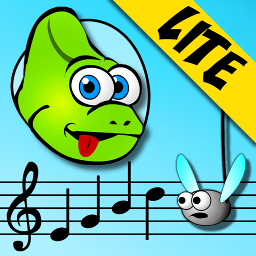 Aprenda música - Ler notas icon