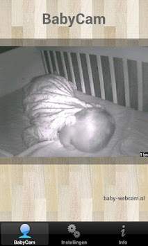BabyCam screenshot 1