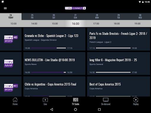 beIN CONNECT (MENA) скриншот 9
