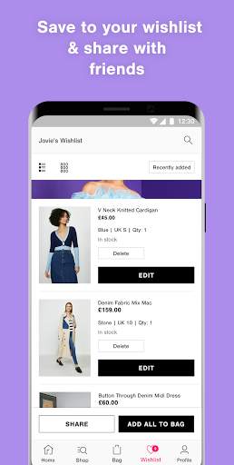 Coast Fashion: Online Shopping screenshot 5