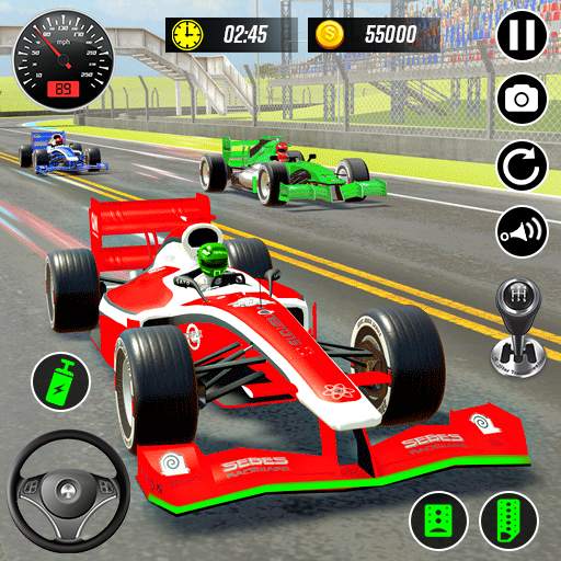 Formula Racing Game: Car Games 2.8