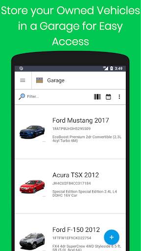 Free VIN Check Report & History for Used Cars Tool screenshot 7
