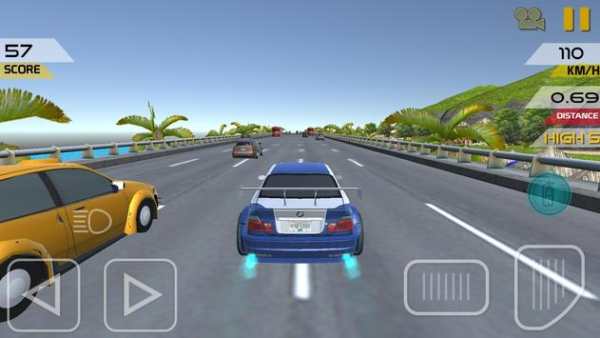 Real City Car Racing Game 2020 screenshot 6