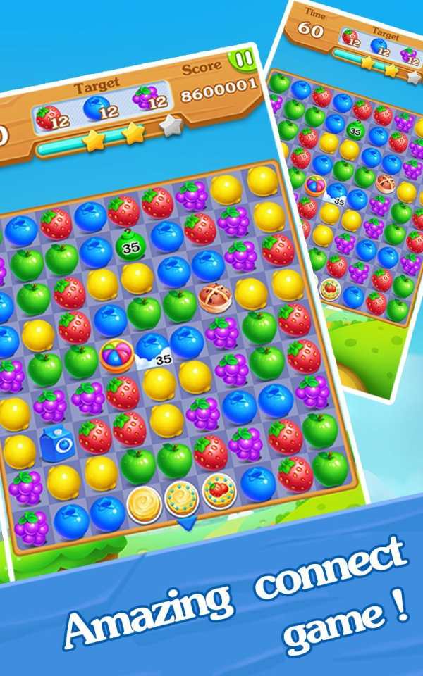 Fruit Legend Splash screenshot 12