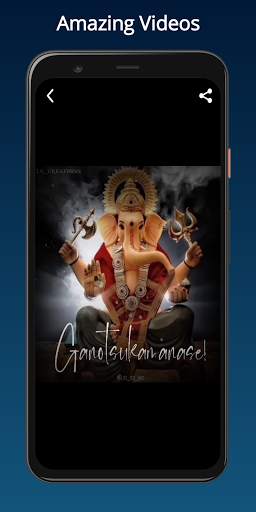 Ganesha Video Status screenshot 4