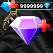 Freeze Diamond: And Elite Pass icon