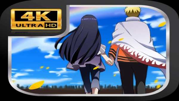 Naruto and Hinata Wallpaper screenshot 5