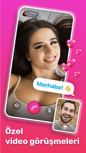 Görüntülü Konuşma - Video Chat screenshot 2